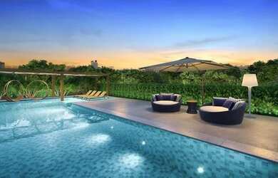 Imagem 15: Boa Vista Country Club. 69m² de Área, 1 Vaga na garageme2 Dormitórios