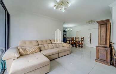 Imagem 2: Apartamento 3 dormitórios a venda na Vila Olímpia