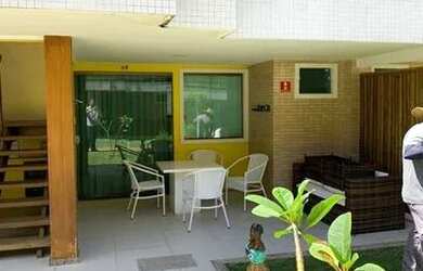 Imagem: O apartamento possui 2 Dormitórios, 2 Banheiros, 2 Vagas na