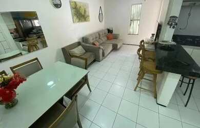 Imagem: A casa e possui 2 Dormitórios, Suítes, 1 Banheiro, 60-0m²