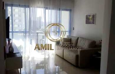 Imagem: O apartamento à venda possui 3 Dormitórios, 2 Banheiros, 1