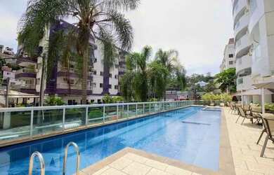 Imagem: O apartamento possui 2 Dormitórios, 2 Banheiros, 1 Vaga na