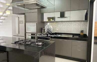 Imagem 5: Casa com 4 dorms, Residencial Real Park, Sumaré - R$ 1.19 mi, Cod CA2776