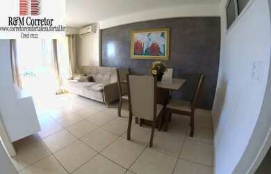 Imagem 5: Apartamento por Temporada a partir R$ 180,00 na Praia do Futuro em Fortaleza-CE...