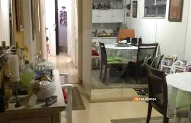 Imagem: O apartamento possui 2 Dormitórios, 1 Banheiro, 60m² de Área