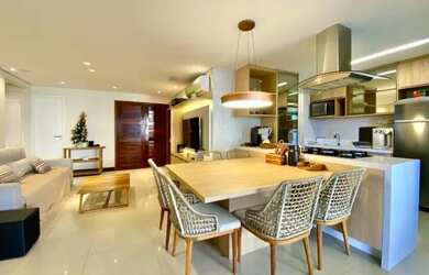 Imagem 5: Apartamento Manhattan Beach Riviera, 03 suítes. Aquiraz Riviera