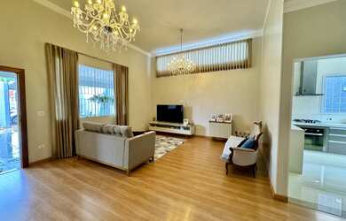 Imagem 5: Casa Jardim Itália 2 com piscina