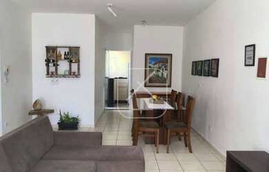 Imagem: A casa em condomínio possui 3 Dormitórios, 2 Banheiros, 2