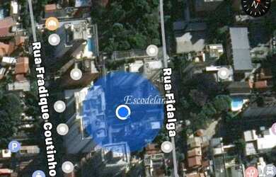 Imagem 1: Terreno à venda, 350 m² por R$ 3.000.000,00 - Pinheiros - São Paulo/SP