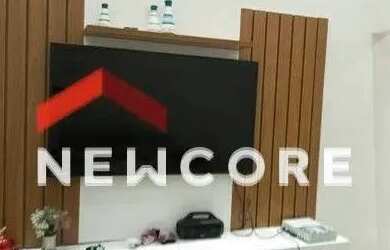 Imagem: A casa possui 3 Dormitórios, 4 Banheiros, 3 Vagas na garagem