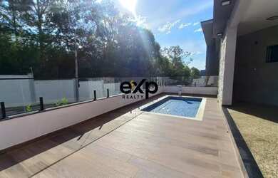 Imagem 5: Linda casa para locação ou venda condominio Villagio Milano