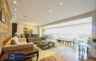 Imagem 2: Aluguel Apartamento 3 Dormitórios - 169 m² Brooklin