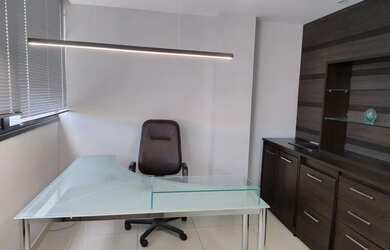 Imagem 6: Sala no Hangar 33 m2 - Salvador - BA