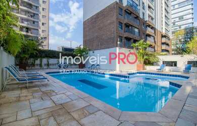 Imagem 10: Apartamento Flat Mobiliado 51m² para Venda em Moema