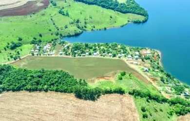 Imagem: O terreno está localizado em Três Barras do Paraná, PR à