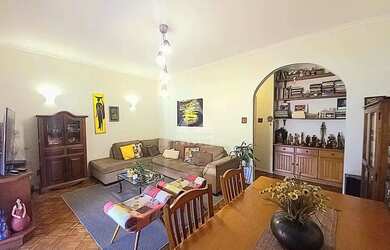 Imagem 3: Cobertura Linear com 3 Quartos, 2 Banheiros Sociais. Área Externa 1 Vaga...