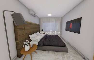 Imagem 6: Alphaville 1,lindo projeto com 3 Quartos, Piscina e Churrasqueira, 190m²...