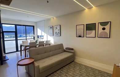 Imagem 5: Apartamento para venda possui 74 metros quadrados com 2 quartos