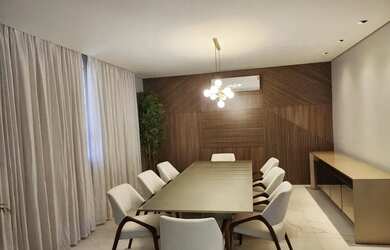 Imagem 9: Mansão Itaporanga3, 599m2, 4 suítes, Lazer, salão de festas, Automatizada. Mobilada. GGera