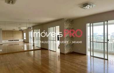 Imagem: O apartamento possui 3 Dormitórios, 4 Banheiros, 3 Vagas na