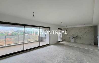 Imagem: O apartamento possui 3 Dormitórios, 5 Banheiros, 2 Vagas na