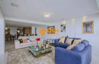 Imagem 6: Cobertura a Venda 400m² com 4 Quartos, 2 Suítes Dce e Piscina a Beira...