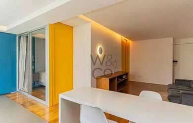 Imagem 8: Apartamento com 1 dormitório para alugar, 52 m² por R$ 5.800,00/mês...