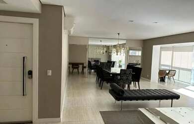 Imagem 2: Apartamento à venda e para alugar em Barueri, Alphaville, com 3 suítes, com 235 m², Splend