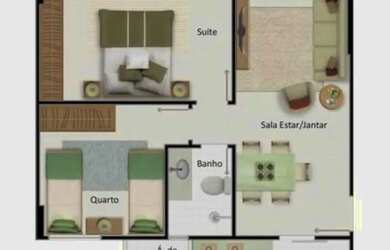 Imagem 3: Apartamento em Itapuã - Vila Velha ES