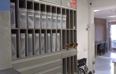 Imagem: A casa possui 5 Dormitórios, 5 Banheiros, 4 Vagas na garagem