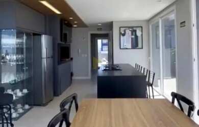 Imagem 2: Apartamento 2 dormitórios mobiliado no Zona Nova Capão da Canoa