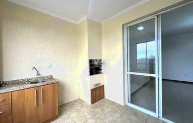 Imagem 6: Apartamento 2 dormitórios com garagem próximo à UFSM