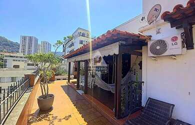 Imagem 15: Cobertura Linear com 3 Quartos, 2 Banheiros Sociais. Área Externa 1 Vaga...