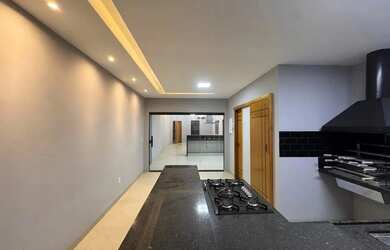 Imagem 13: Casa com 3 Quartos à Venda, 170 m² por R$ 750.000 - Jardim Atlântico...