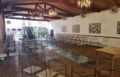 Imagem 11: Salão Comercial para festas, contando com 740m², à venda no Centro de Mogi das Cruzes - SP