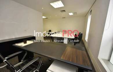 Imagem 8: Conjunto Comercial 218m² para Locação no Jardim América