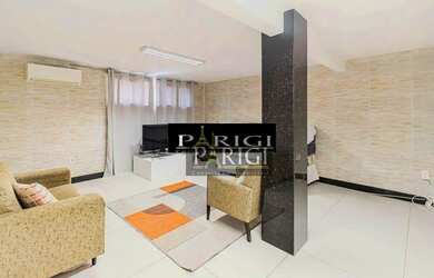 Imagem 8: Casa com 4 dormitórios para alugar, 344 m² por R$ 13.273,00/mês - Chacara das Pedras - Por