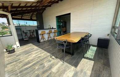 Imagem 12: Cobertura 3 quartos , poucos metros da rua Mantiqueira Riacho das Pedras...