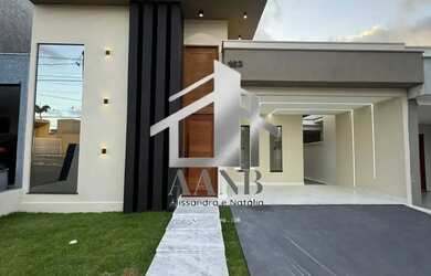 Imagem 1: Térrea para venda tem 149 metros quadrados com 3 quartos em Parque das Nações - Parnamirim