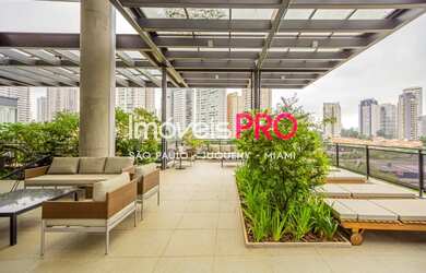 Imagem 16: Apartamento com 3 Quartos à venda, 167m² - Brooklin