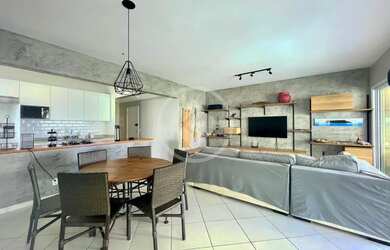 Imagem: O apartamento para alugar possui 4 Dormitórios, 4 Banheiros