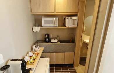 Imagem 14: SALA COMERCIAL A VENDA EXCLUSIVA MOBILIADA NO FUNCIONÁRIOS