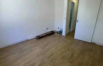 Imagem: A casa possui 2 Dormitórios, 2 Banheiros, 1 Vaga na garagem