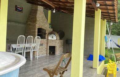 Imagem 16: Chácara Piedade. Piscina, Churrasqueirae1.000m² de Área