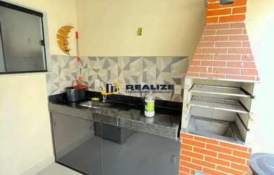 Imagem 9: A L U G O = MAGNIFICA CASA DUPLEX MOBILIADA 02 QTS 0A SUÍTES AO LADO SHOPPING BOULEVA