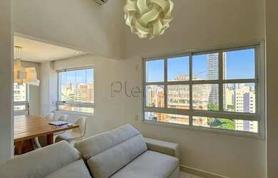 Imagem 16: Apartamento Duplex à venda e para alugar em Campinas, Cambuí, com 2...