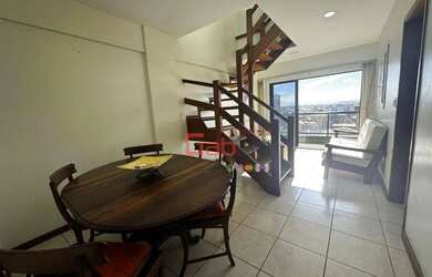 Imagem 2: Cobertura com 3 dormitórios, 105 m² - venda por R$ 750.000,00 ou aluguel...