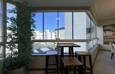 Imagem 6: Apartamento 2 dormitórios com vista liberada no bairro Zona Nova Capão...