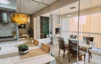 Imagem 14: Apartamento jardim Goiás em frente ao parque flamboyant