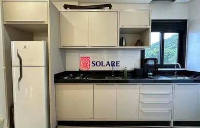 Imagem 3: Apto 2 dormitórios na praia em Bombas para 6 pessoas